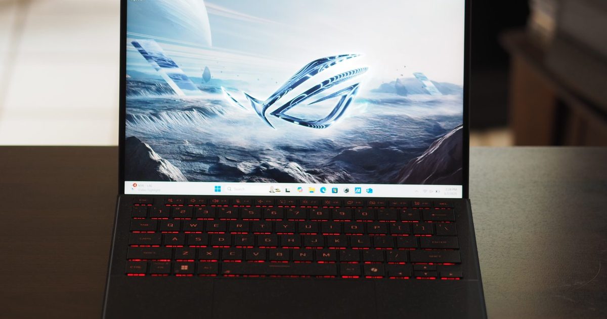 ASUS ROG Flow Z13 (2025)