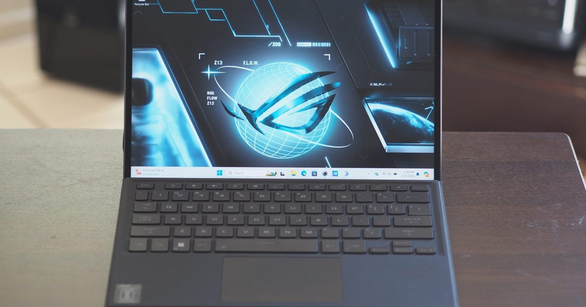 ASUS ROG Flow Z13