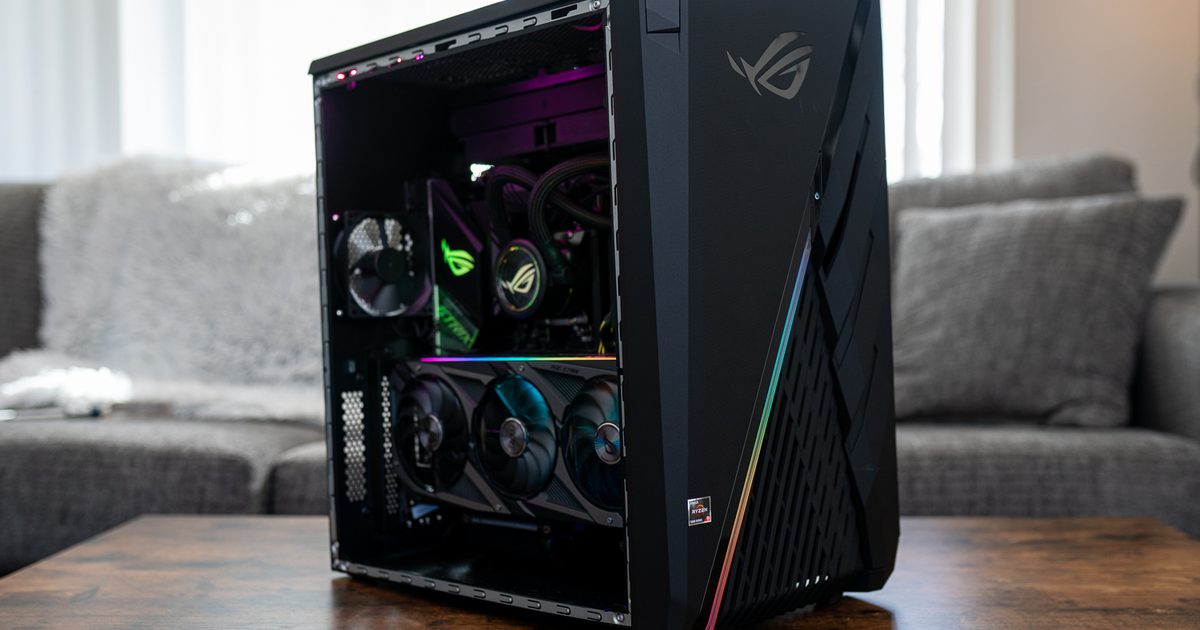 ASUS ROG GA35