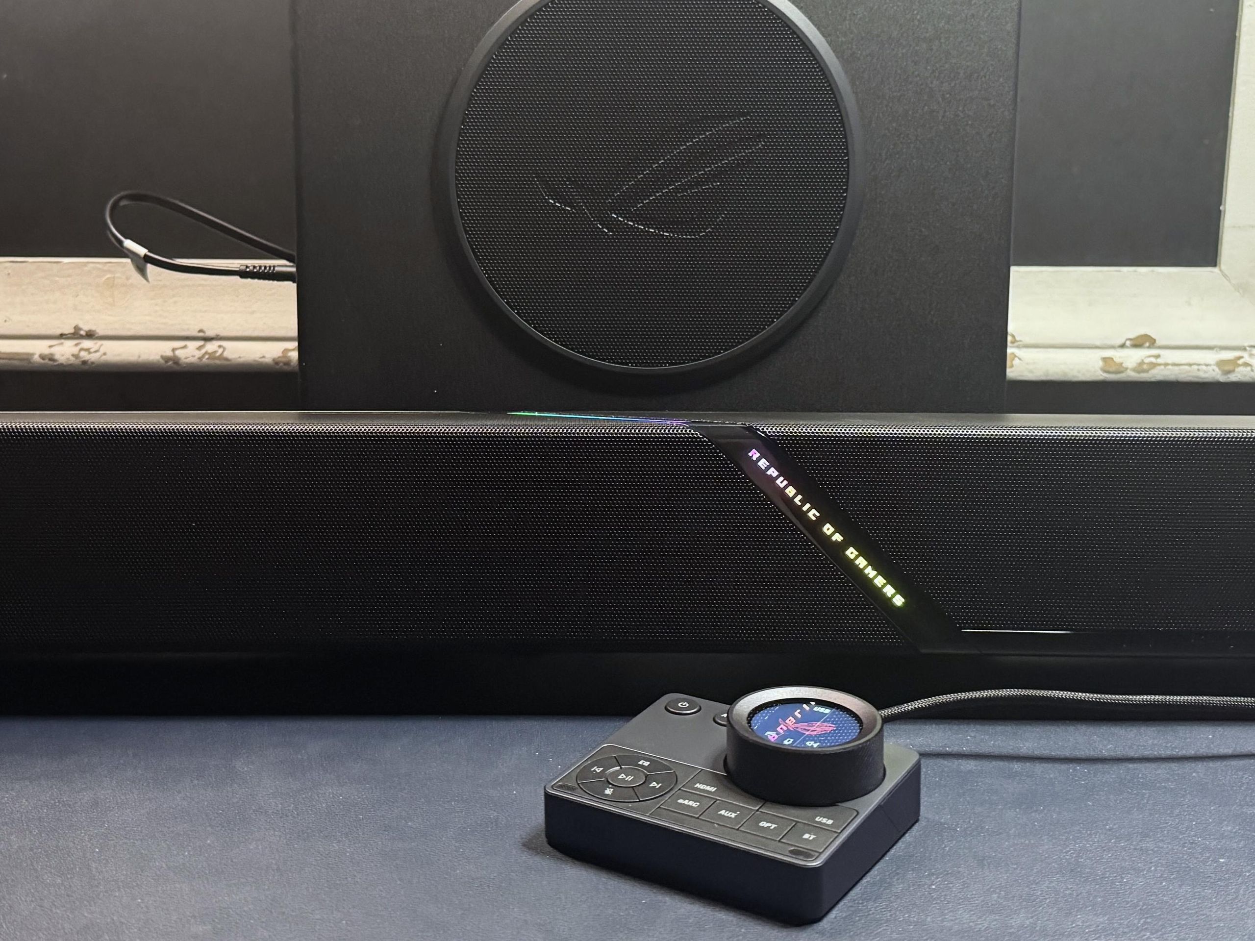 Asus ROG Gjallar