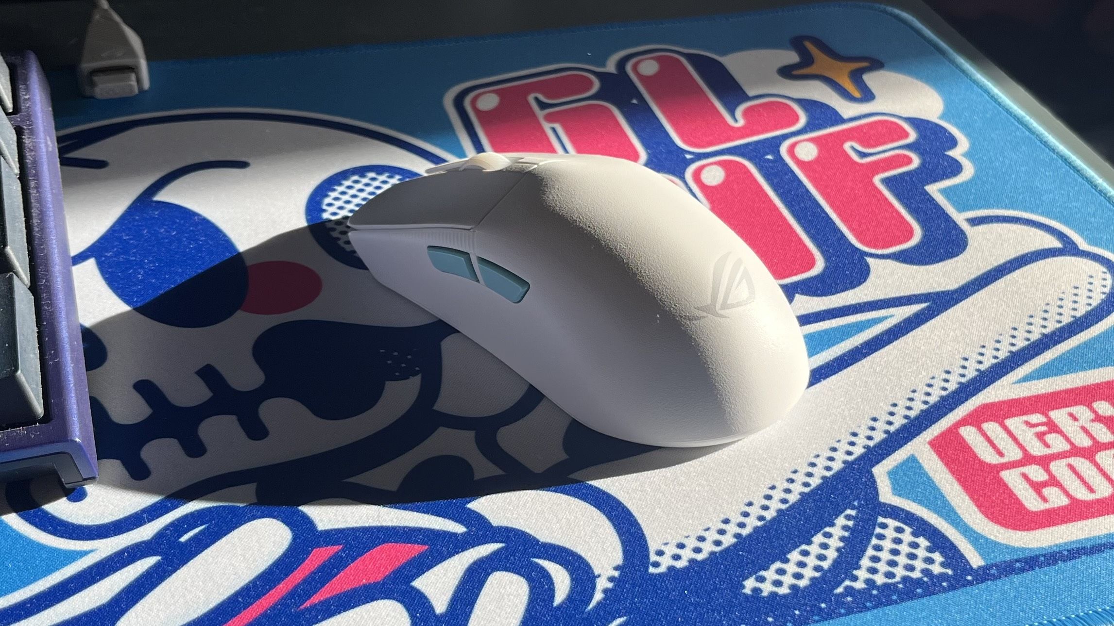 ASUS ROG Harpe Ace Aim Lab Edition