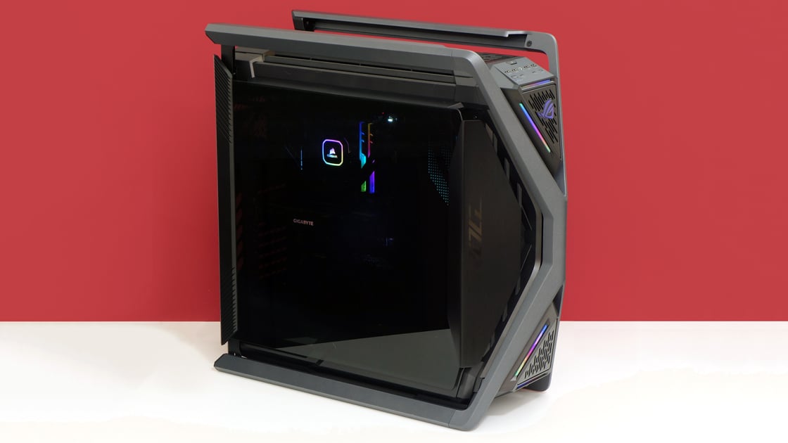 ASUS ROG Hyperion GR701