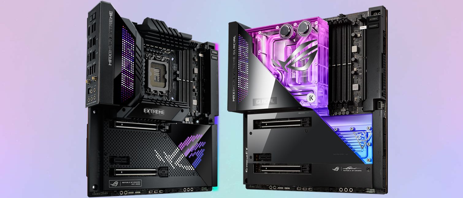 Asus ROG Maximus Z690 Extreme / Extreme Glacial