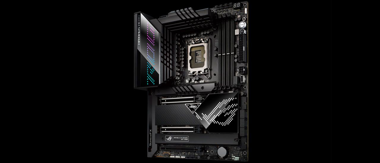 ASUS ROG Maximus Z690 Hero