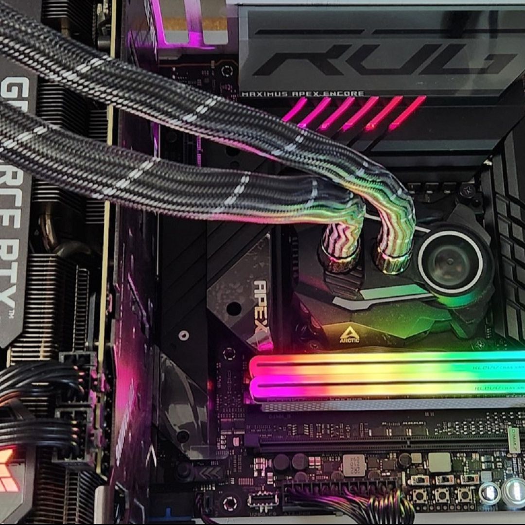 ASUS ROG Maximus Z790 Apex Encore