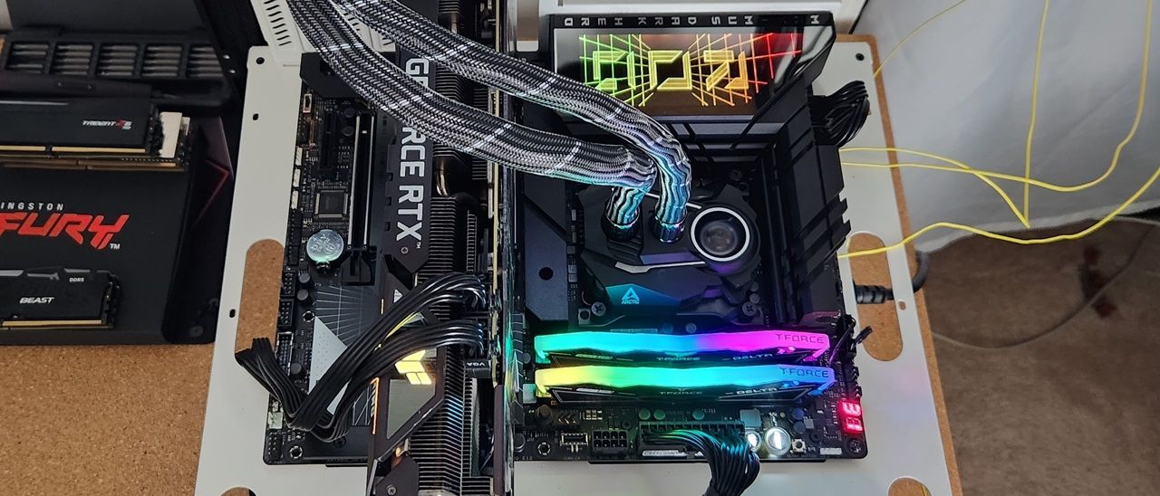 ASUS ROG Maximus Z790 Dark Hero