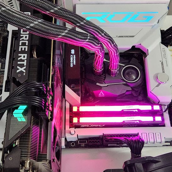 ASUS ROG Maximus Z790 Formula