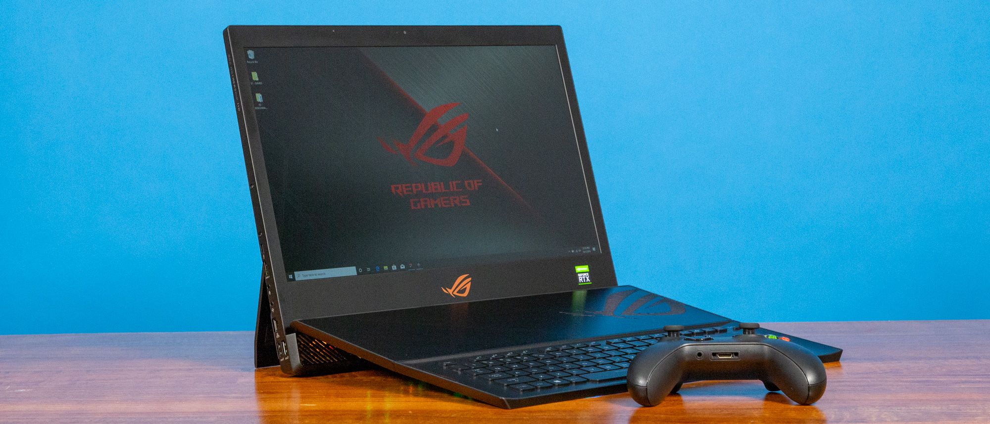 ASUS ROG Mothership