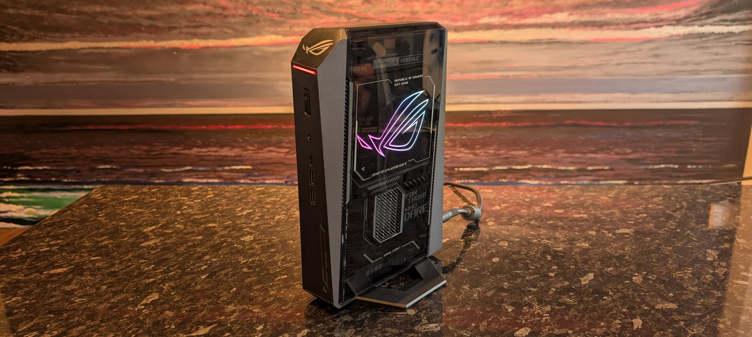 ASUS ROG Nuc 2025
