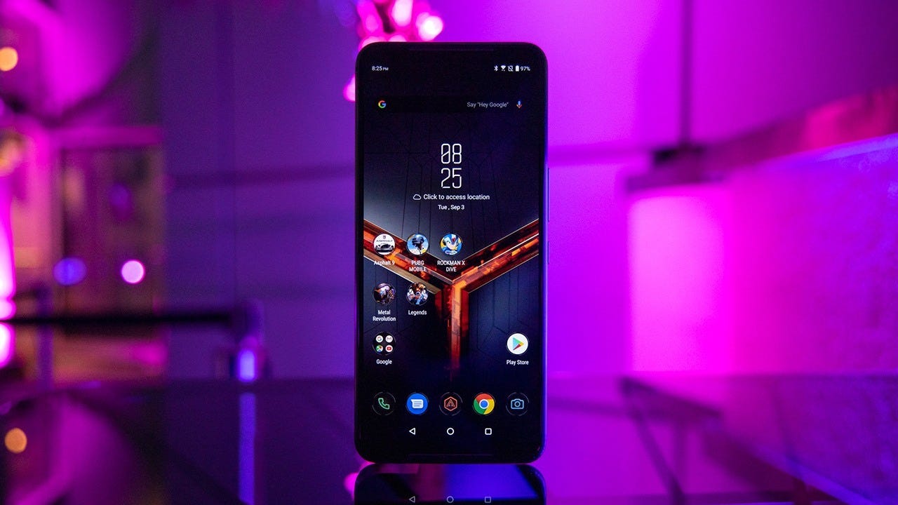 ASUS ROG Phone 2