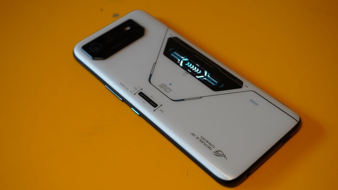 Asus ROG Phone 6 Pro