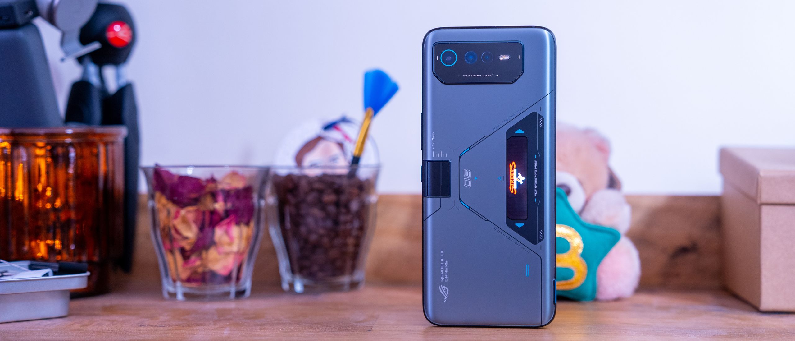 ASUS ROG Phone 6D Ultimate