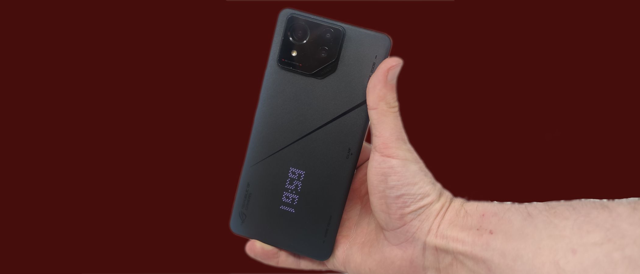 Asus ROG Phone 8