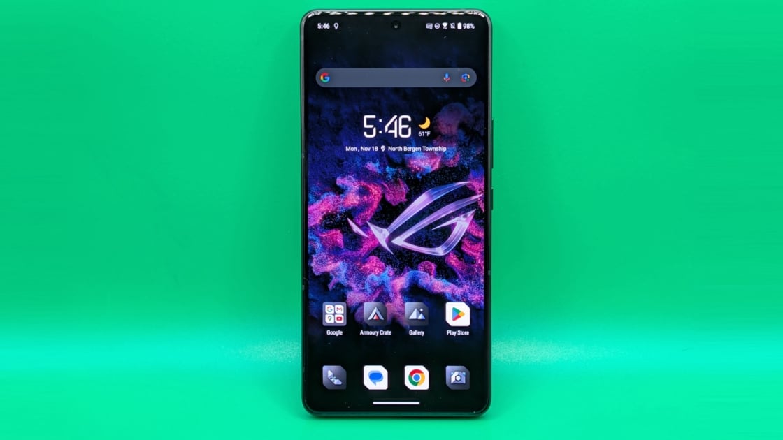 ASUS ROG Phone 9 Pro Edition