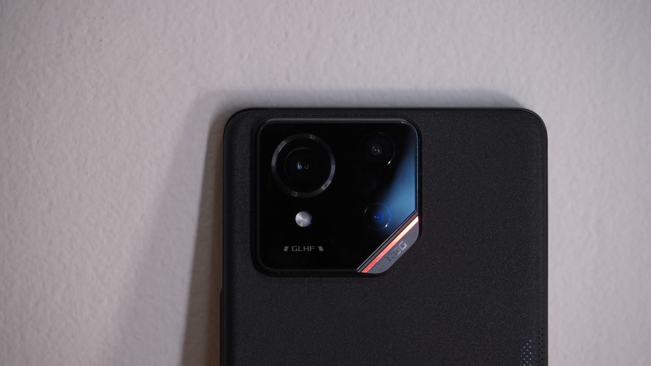 Asus ROG Phone 9