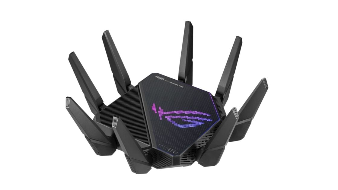 ASUS ROG Rapture GT-AX11000 Pro