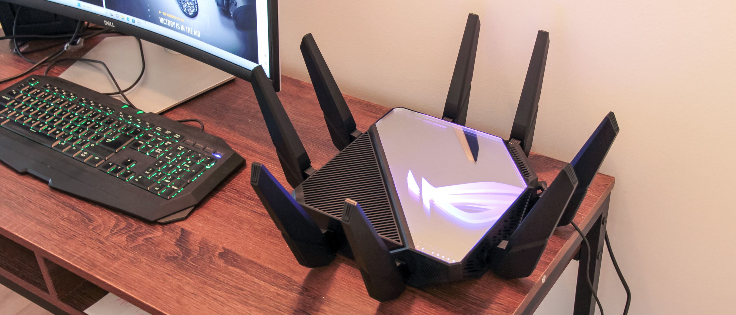 Asus ROG Rapture GT-AXE16000