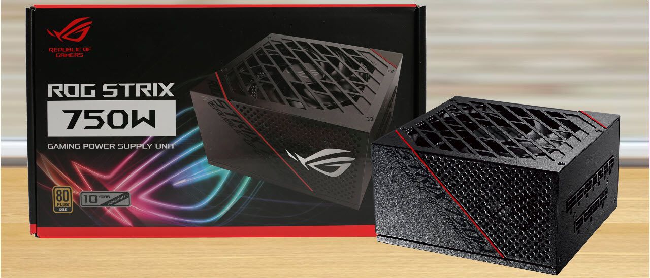 ASUS ROG Strix 750W