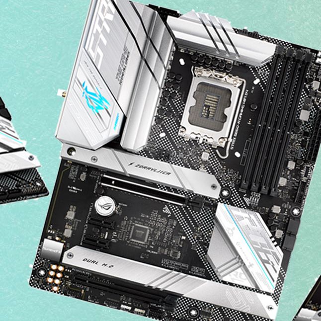 ASUS ROG Strix B660-A Gaming Wi-Fi D4