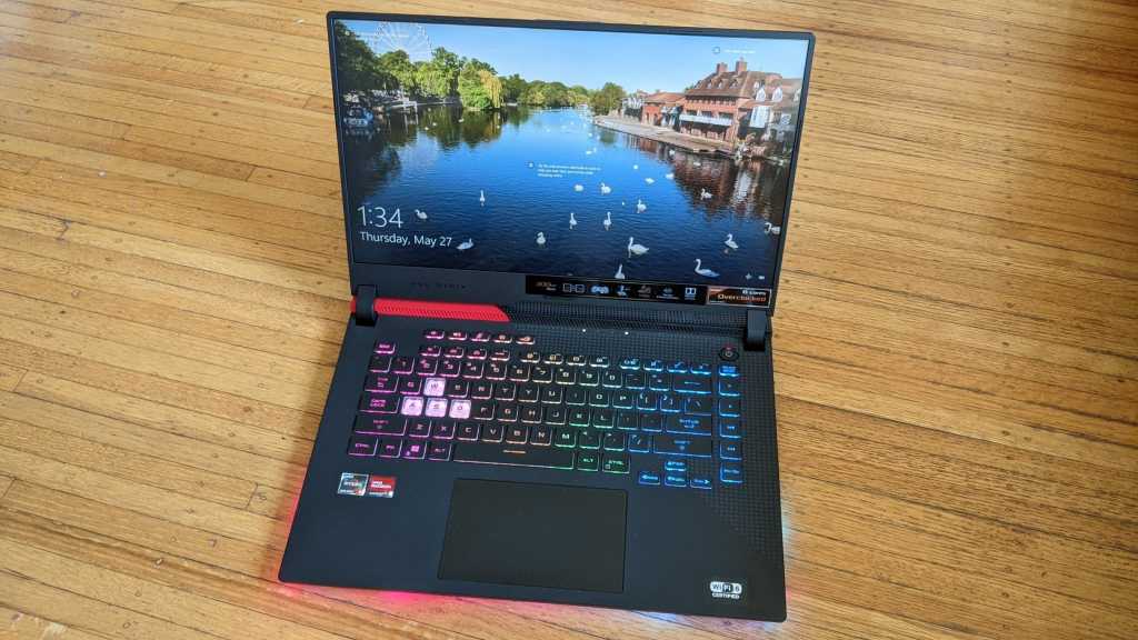 Asus ROG Strix G15 AMD Advantage Edition