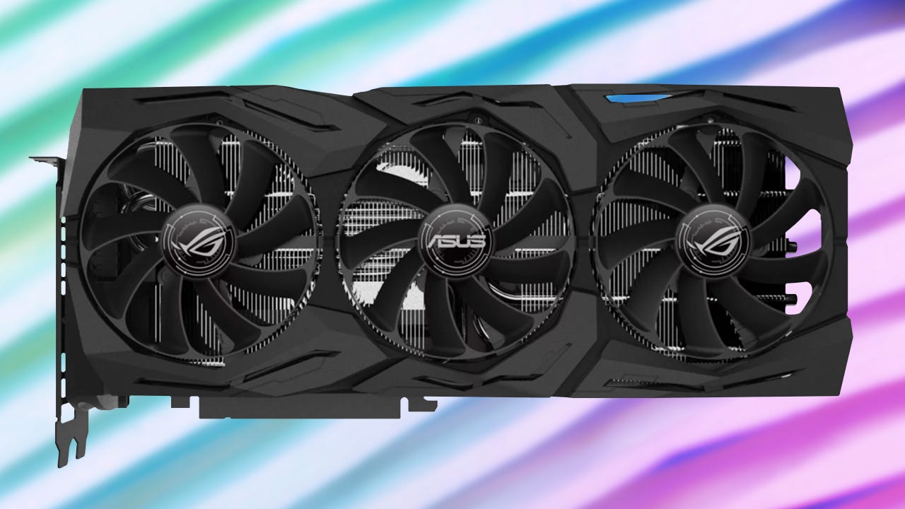 ASUS ROG Strix Geforce RTX 2080Ti