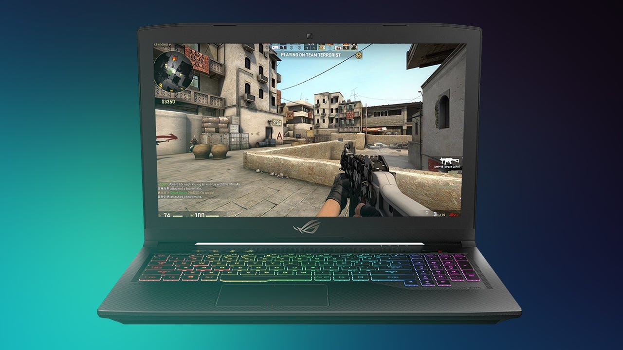 ASUS ROG Strix GL503V Scar Edition