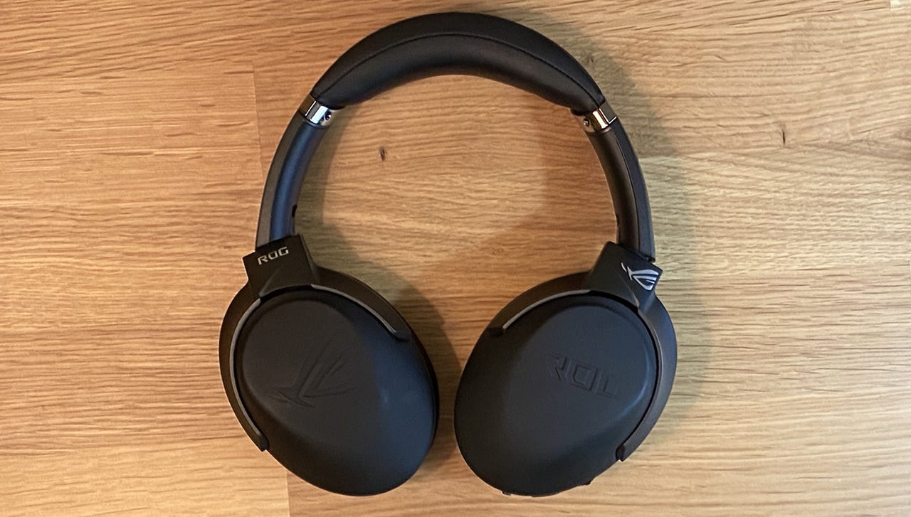 ASUS ROG Strix Go Gaming Headset