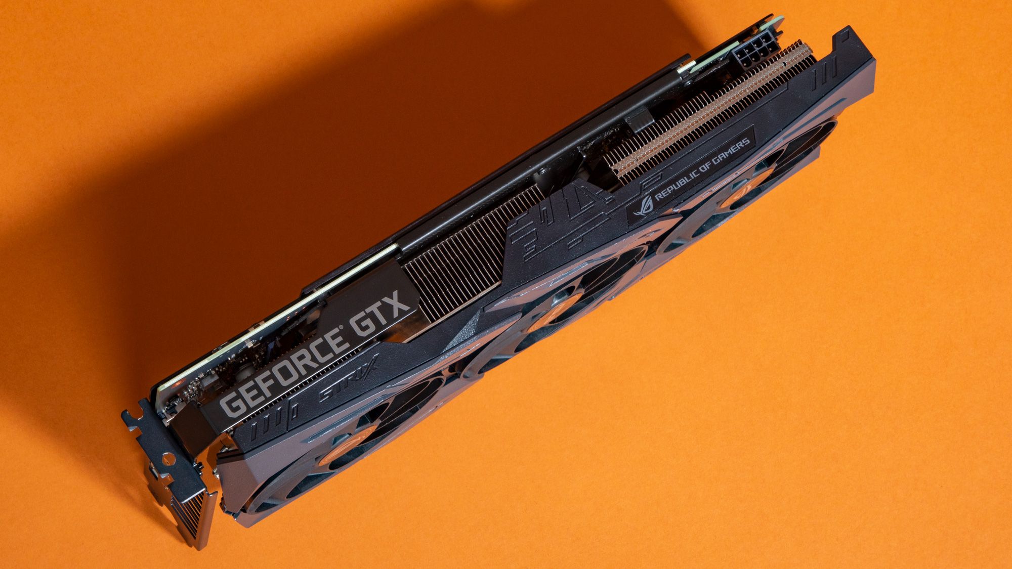 ASUS ROG Strix GTX 1660 Ti Oc