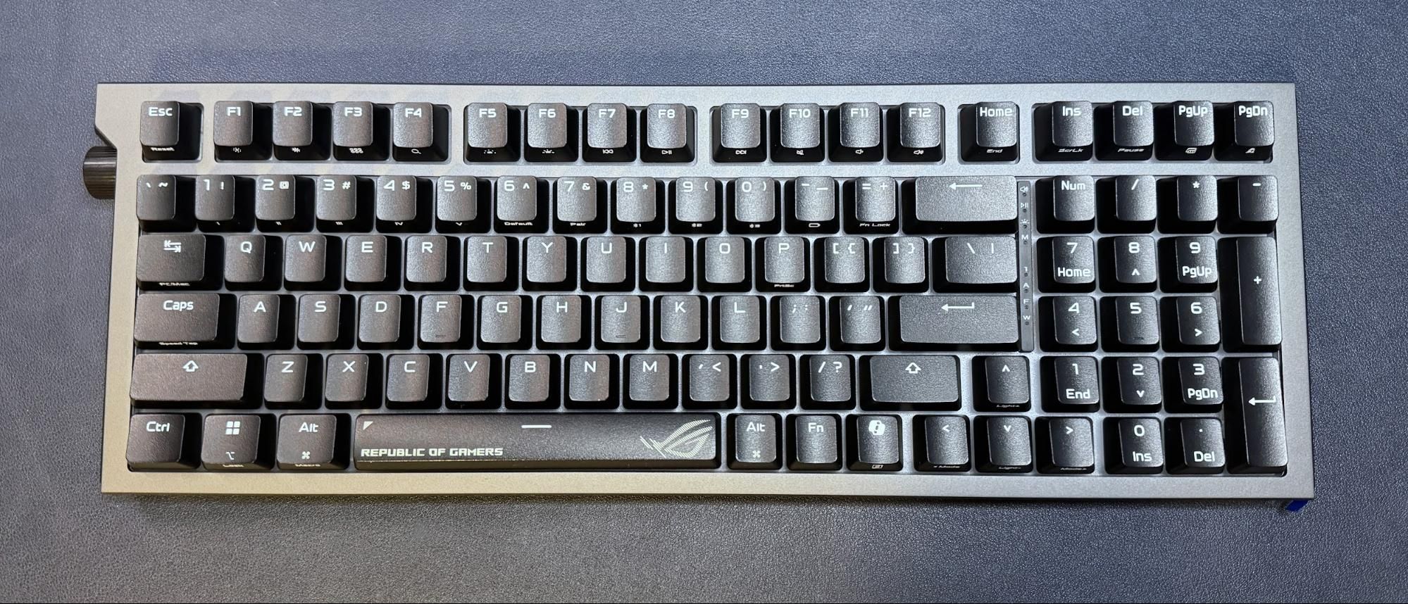 Asus ROG Strix Morph 96 Wireless