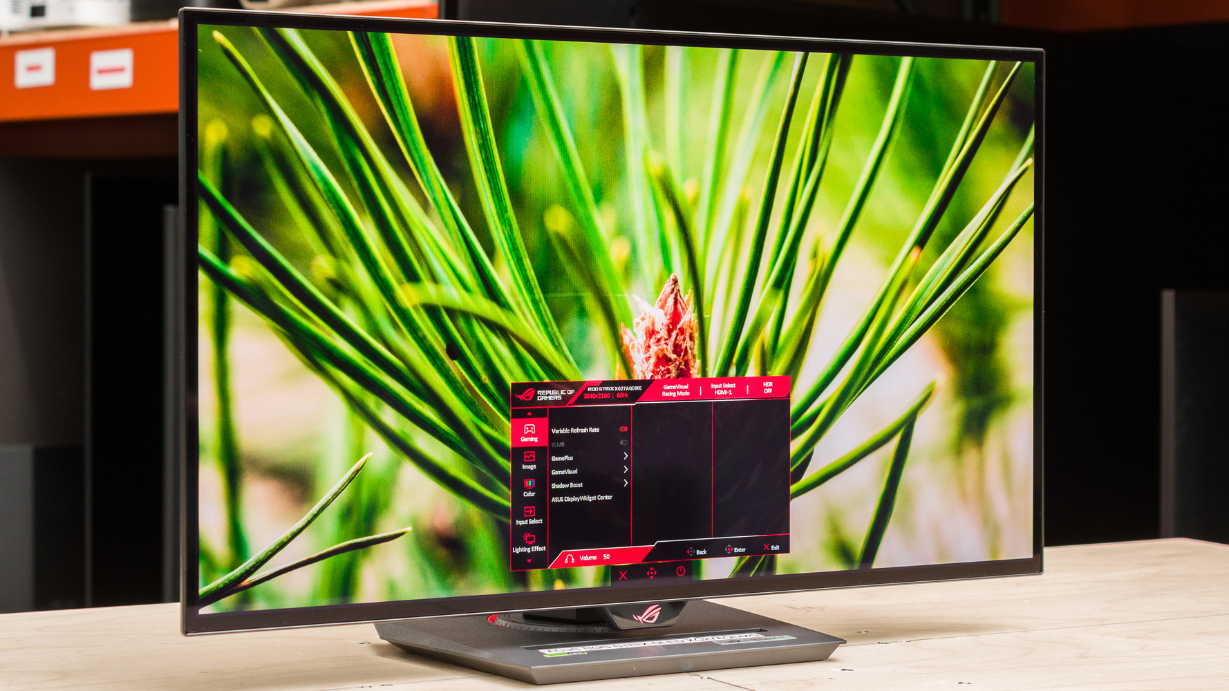 Asus ROG Strix OLED XG27AQDMG
