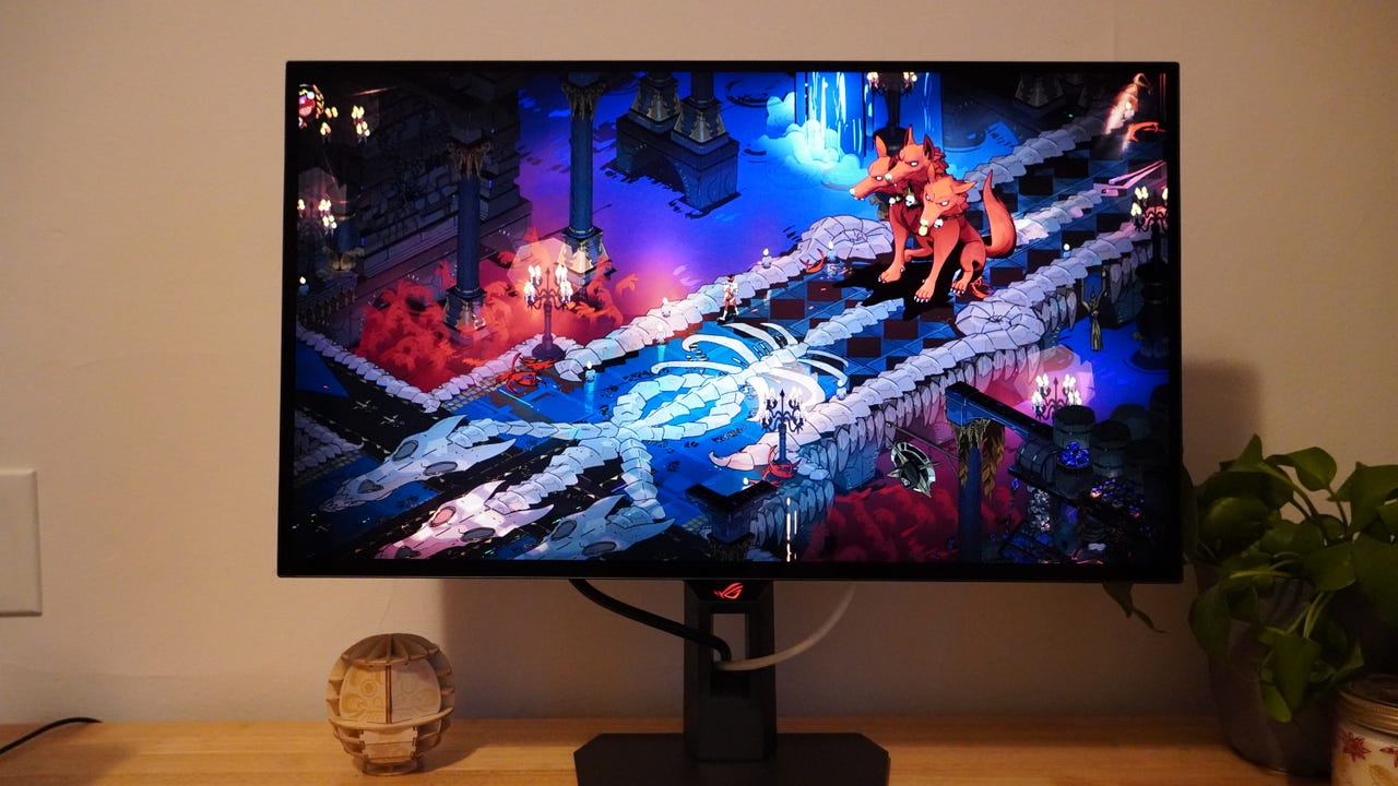Asus ROG Strix OLED XG27AQWMG