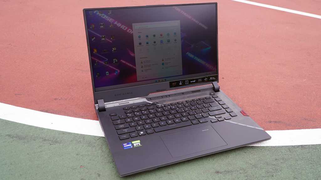 Asus ROG Strix Scar 15 (2022)