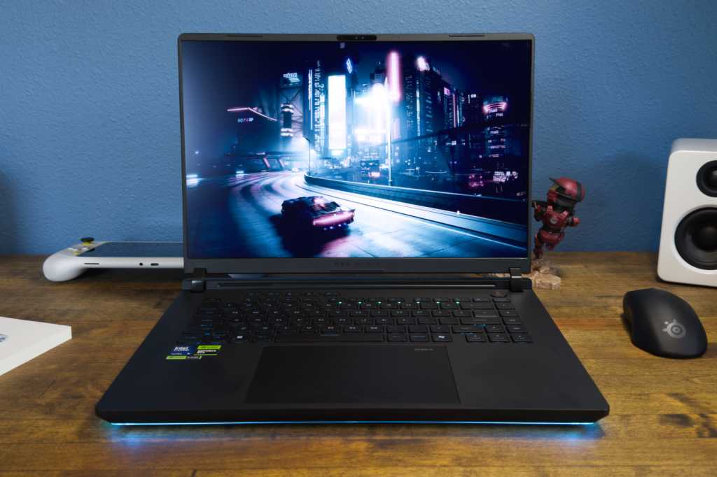 Asus ROG Strix Scar 16 (2025)