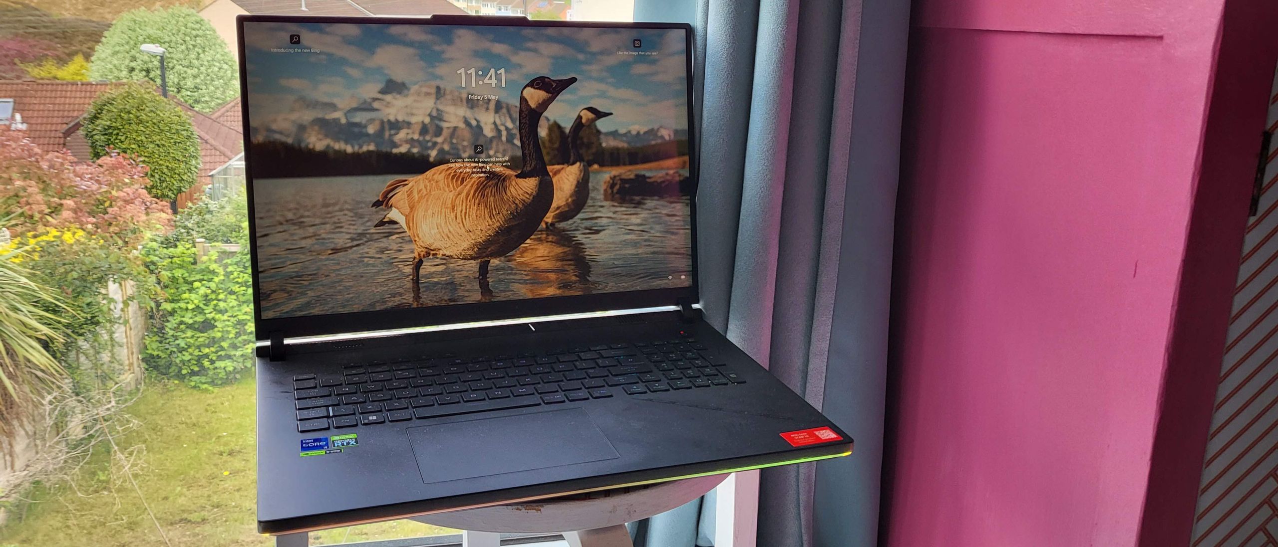 Asus ROG Strix Scar 18 (2023)