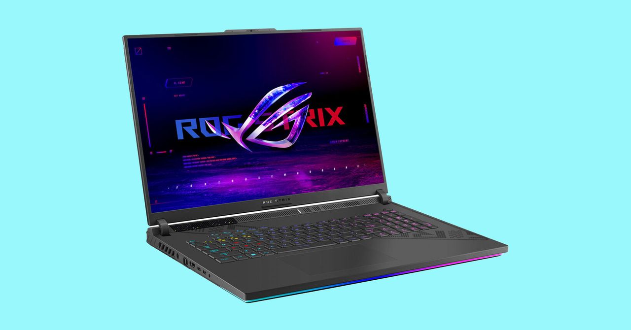 Asus ROG Strix Scar 18 (2024)