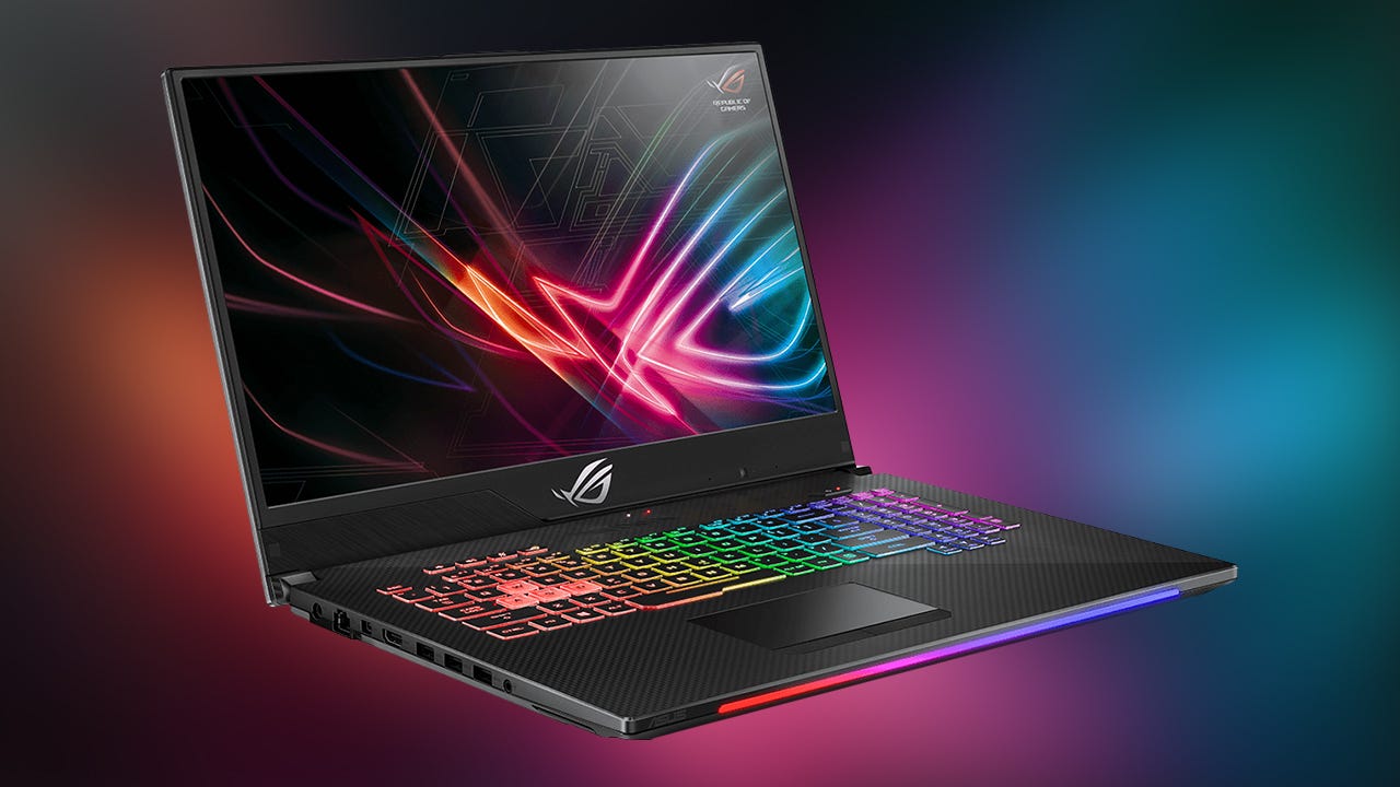Asus ROG Strix Scar II