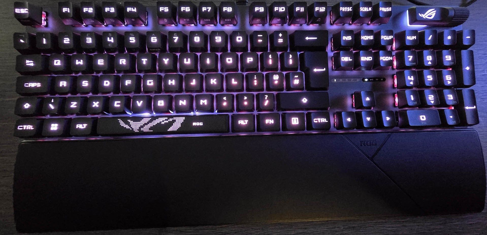 ASUS ROG Strix Scope Ii RX