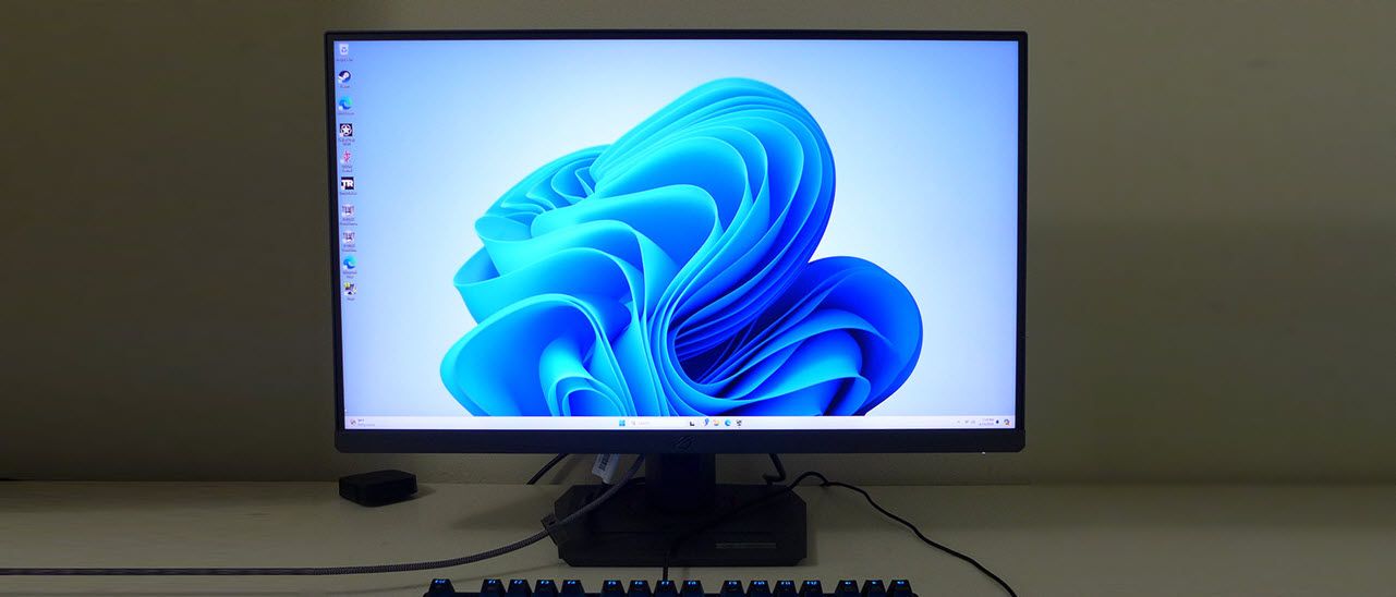 ASUS ROG Strix XG27ACS