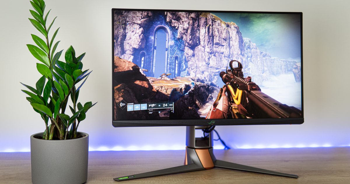 ASUS ROG Swift 360Hz PG259QNR