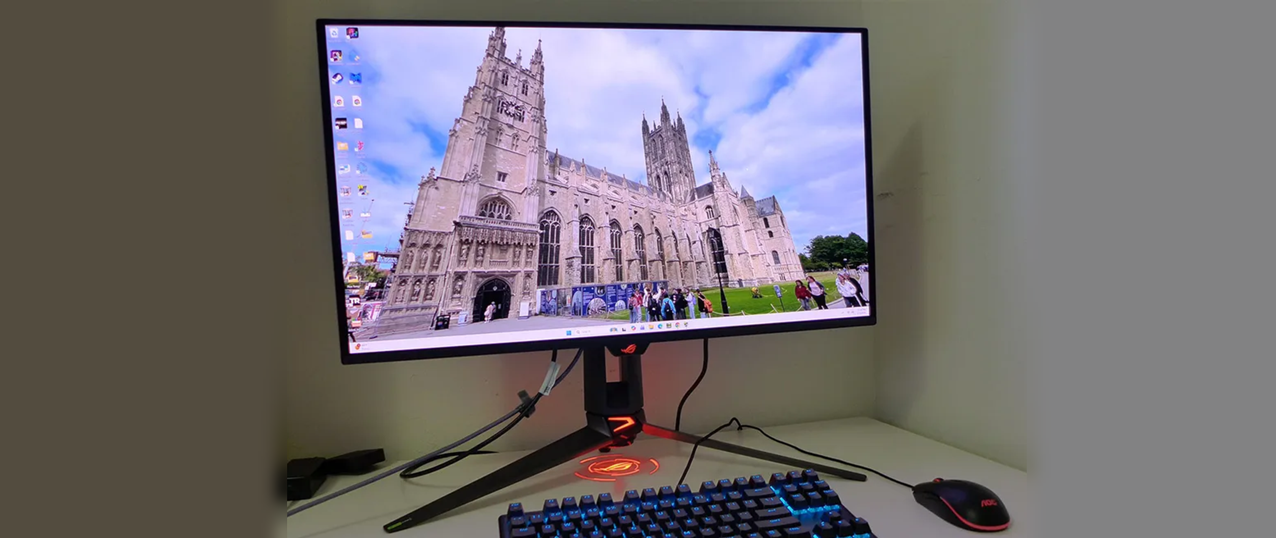 Asus ROG Swift PG32UCDM3
