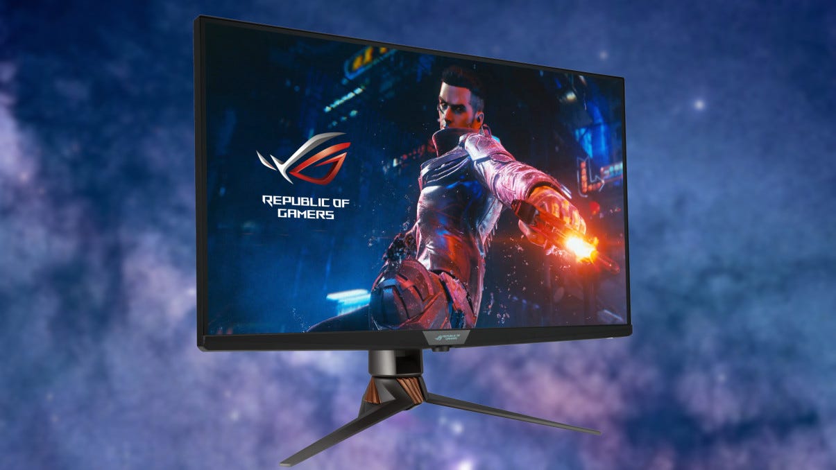 Asus ROG Swift PG32UQX