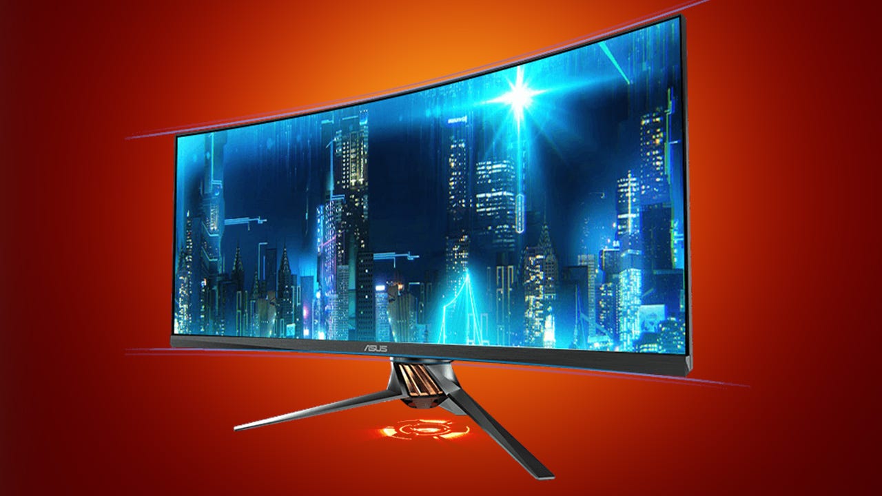 ASUS ROG Swift PG348Q