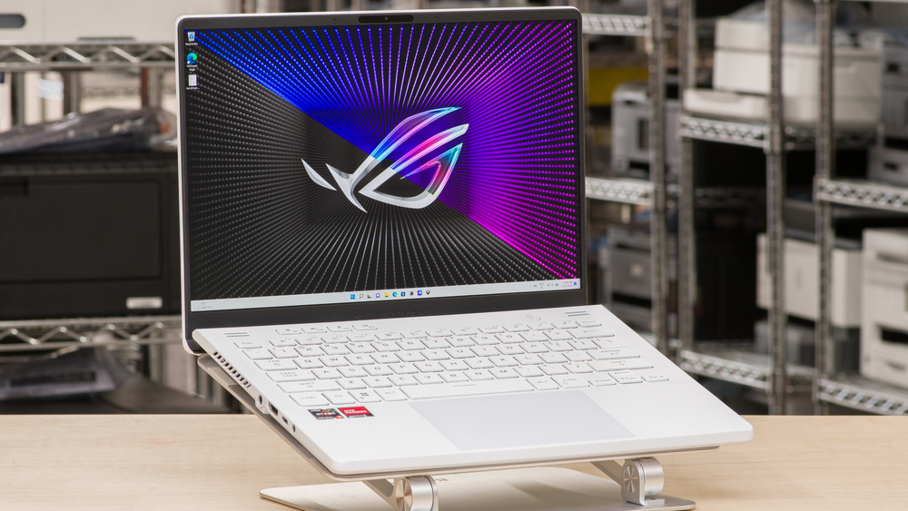 ASUS ROG Zephyrus G14 (2022)