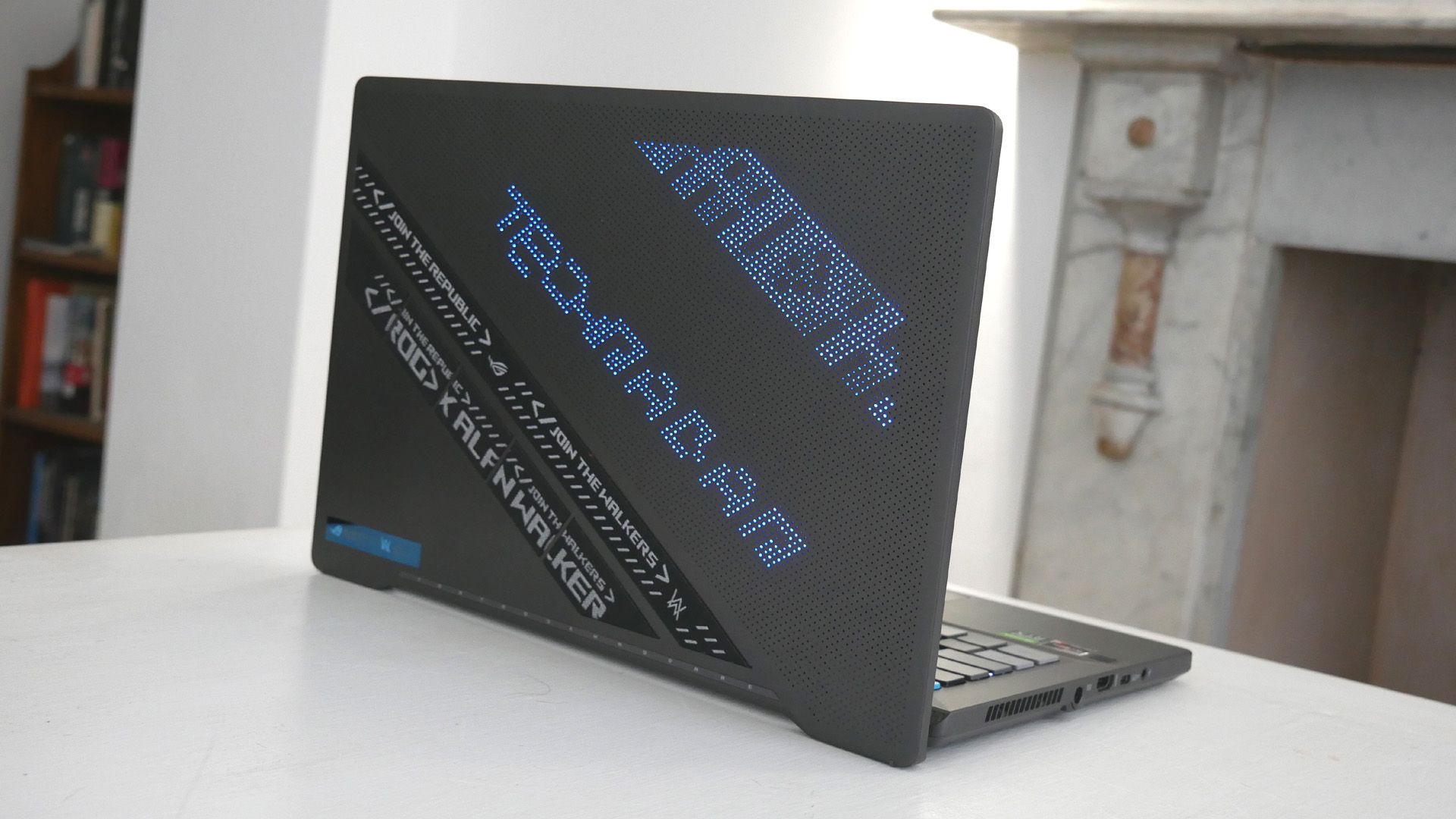 ASUS ROG Zephyrus G14 Alan Walker Special Edition