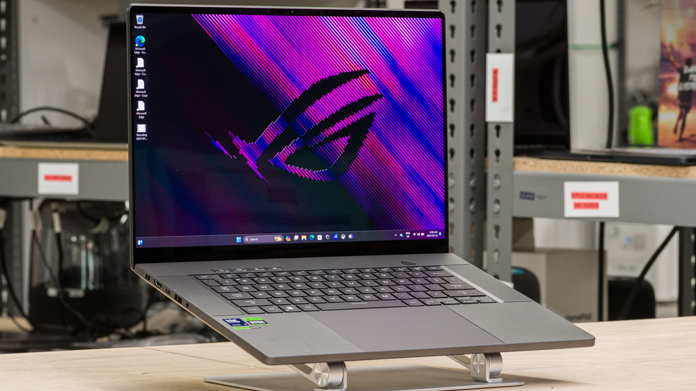 ASUS ROG Zephyrus G16 (2024) GU605