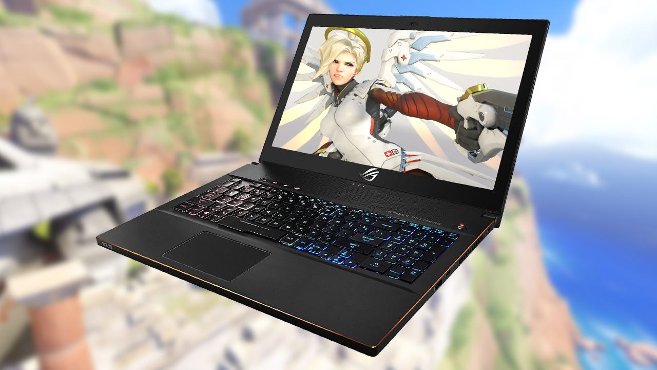 Asus ROG Zephyrus M