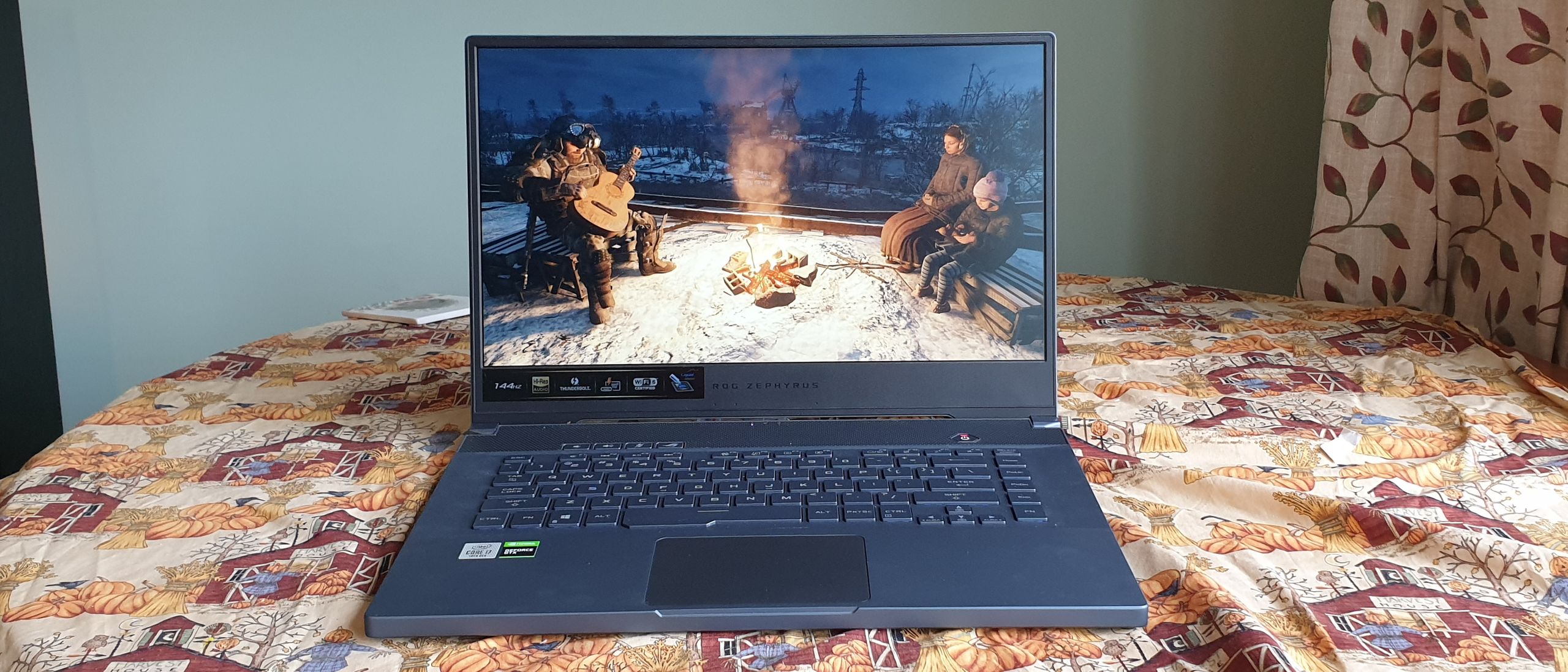ASUS ROG Zephyrus M15 GU502