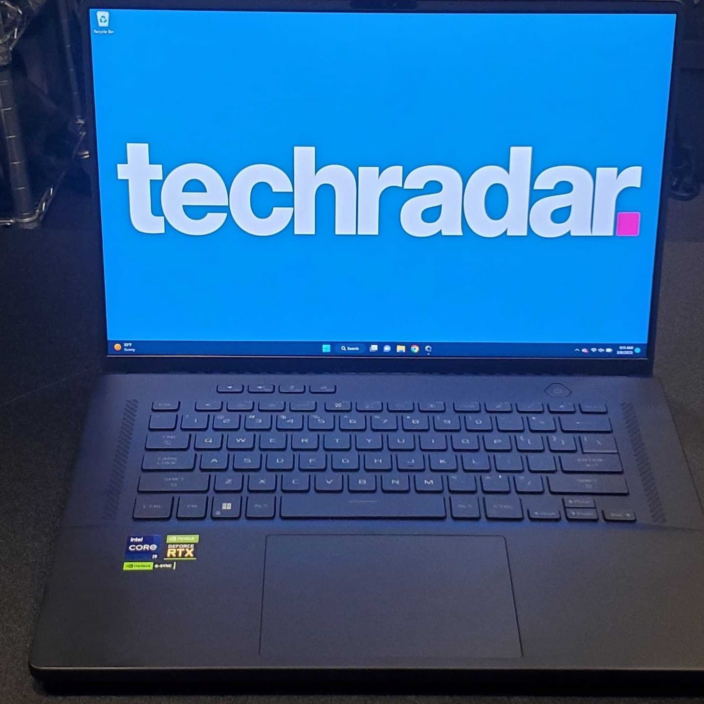 Asus ROG Zephyrus M16 (2023)