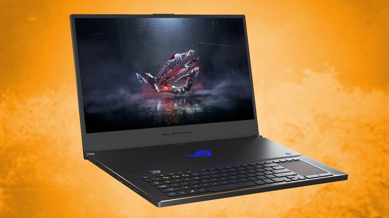 Asus ROG Zephyrus S
