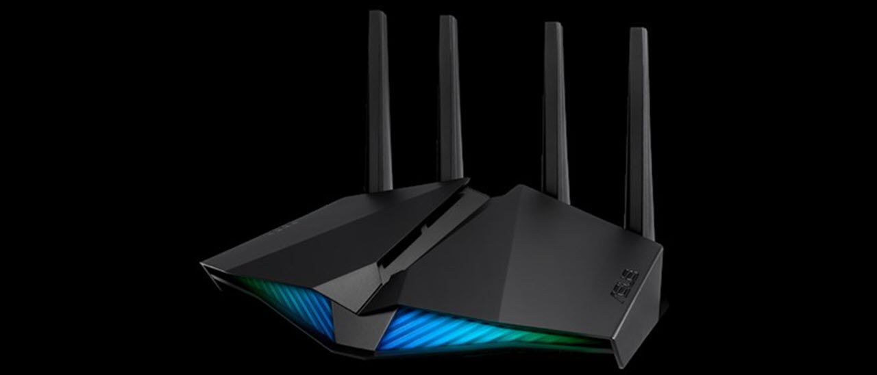 ASUS RT-AX82U Gaming Router